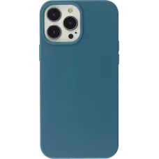 iPhone 16 Pro Case Hülle - Bio Eco-Friendly - Blau