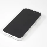 Coque iPhone 15 Pro - Gel silicone MagSafe - Spring Vibes Flowers Nr. - 1