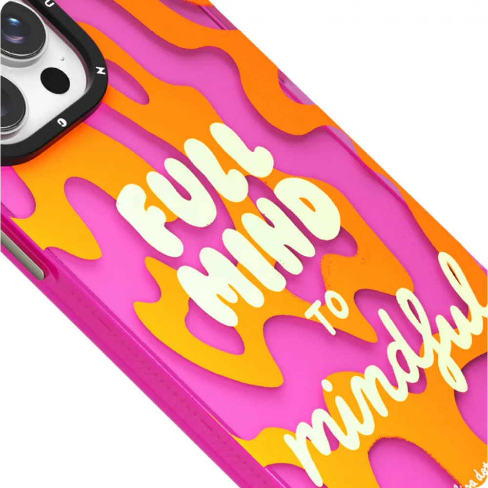 Coque iPhone 15 Pro Max - Youngkit @LisadotDesign Positive Quotes Case Other People