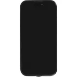 Coque iPhone 15 Pro - Silicone Glossy lumière LED intégrée avec port USB-C - Shiny Heart - Rouge