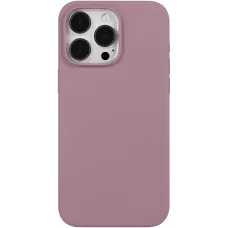 Coque iPhone 15 Pro - Soft Touch - Mauve