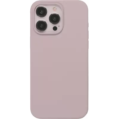iPhone 15 Pro Case Hülle - Soft Touch - Hellviolett