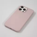 iPhone 15 Pro Case Hülle - Soft Touch - Hellviolett