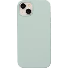 iPhone 15 Case Hülle - Soft Touch - Wassergrün