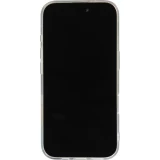 Coque iPhone 16 - Gel cartoon Homer Simpson