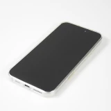 Coque iPhone 16 - Gel transparent Silicone Super Clear flexible