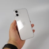 Coque iPhone 16 - Gel transparent Silicone Super Clear flexible