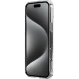 Coque iPhone 16 - Nillkin Magnetic Nature Pro avec MagSafe - Transparent