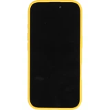 Coque iPhone 16 Plus - Bio Eco-Friendly jaune