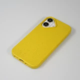 Coque iPhone 16 Plus - Bio Eco-Friendly jaune