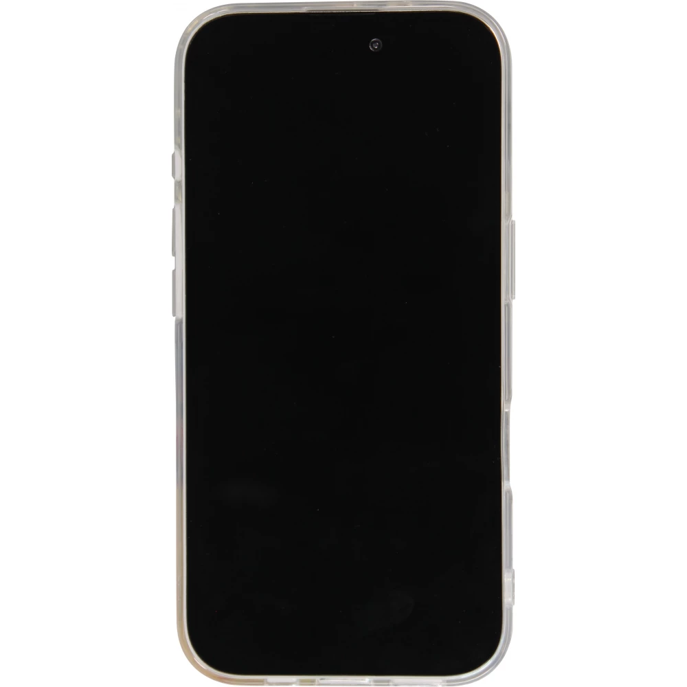 Coque iPhone 16 Plus - Gel cartoon Blanche neige