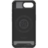 iPhone 16e Case H&uuml;lle - Spigen Core Armor MagSafe - Schwarz