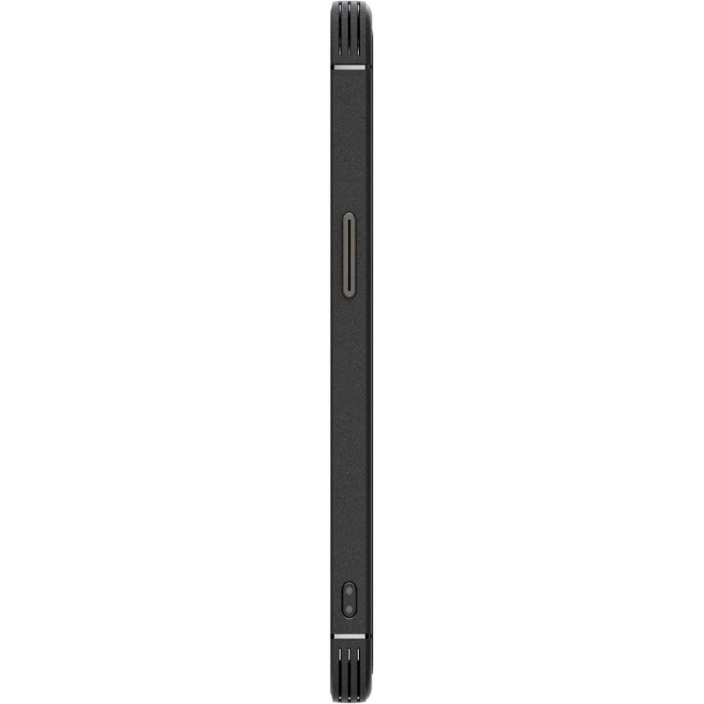 iPhone 16e Case H&uuml;lle - Spigen Core Armor MagSafe - Schwarz