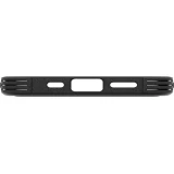 iPhone 16e Case H&uuml;lle - Spigen Core Armor MagSafe - Schwarz