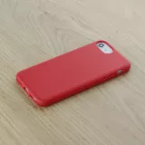 Coque iPhone 7 / 8 / SE (2020, 2022) - Bio Eco-Friendly - Rouge