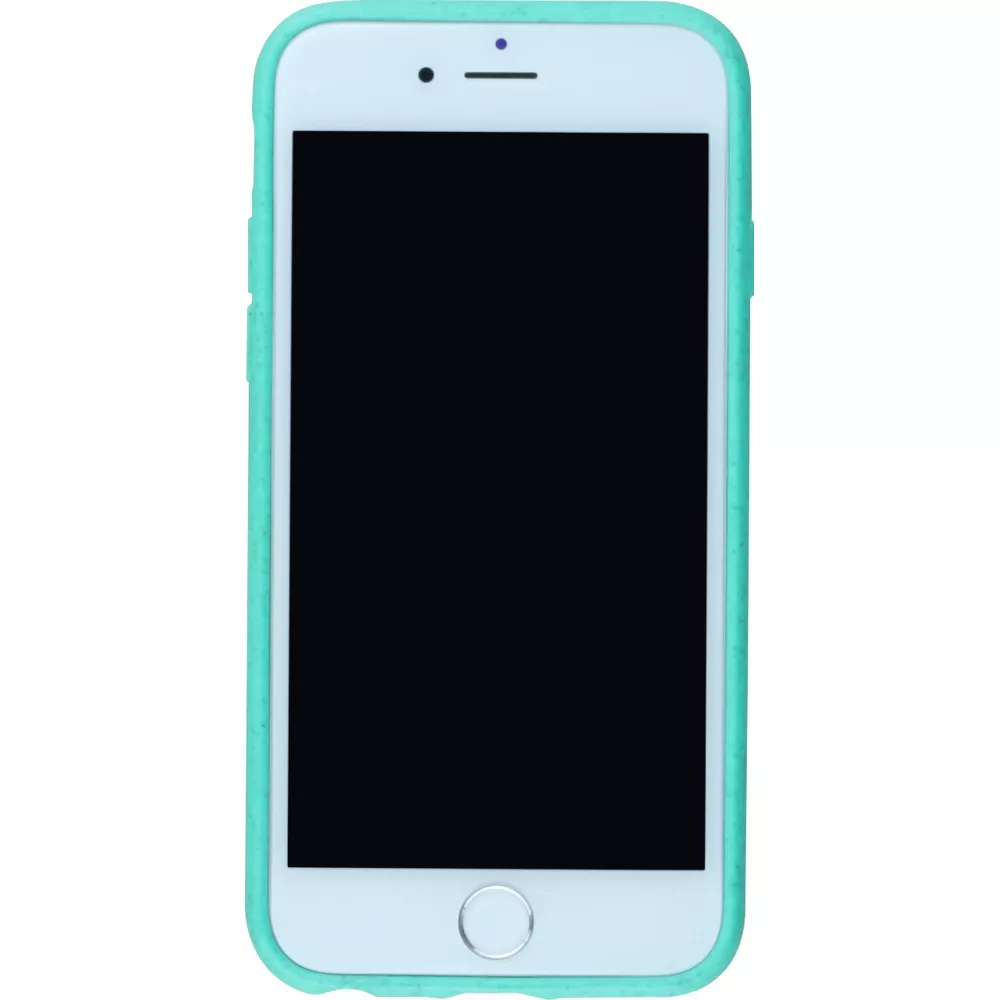 Hülle iPhone 7 / 8 / SE (2020, 2022) - Bio Eco-Friendly - Türkis