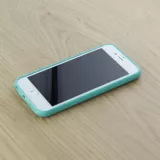 Hülle iPhone 7 / 8 / SE (2020, 2022) - Bio Eco-Friendly - Türkis