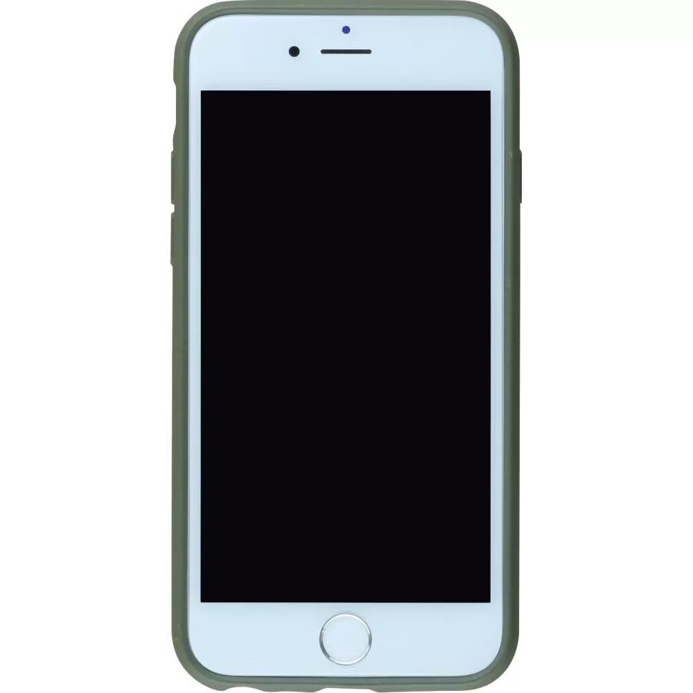 Coque iPhone 7 / 8 / SE (2020, 2022) - Bio Eco-Friendly - Vert foncé