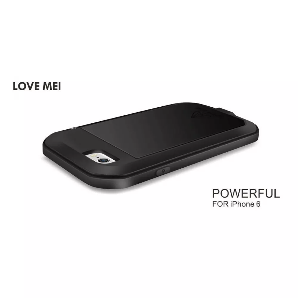 Coque iPhone 11 Pro Max - Love Mei Powerful