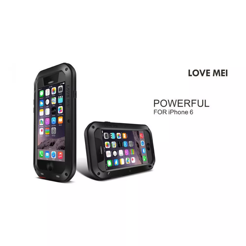 Coque iPhone 11 Pro Max - Love Mei Powerful