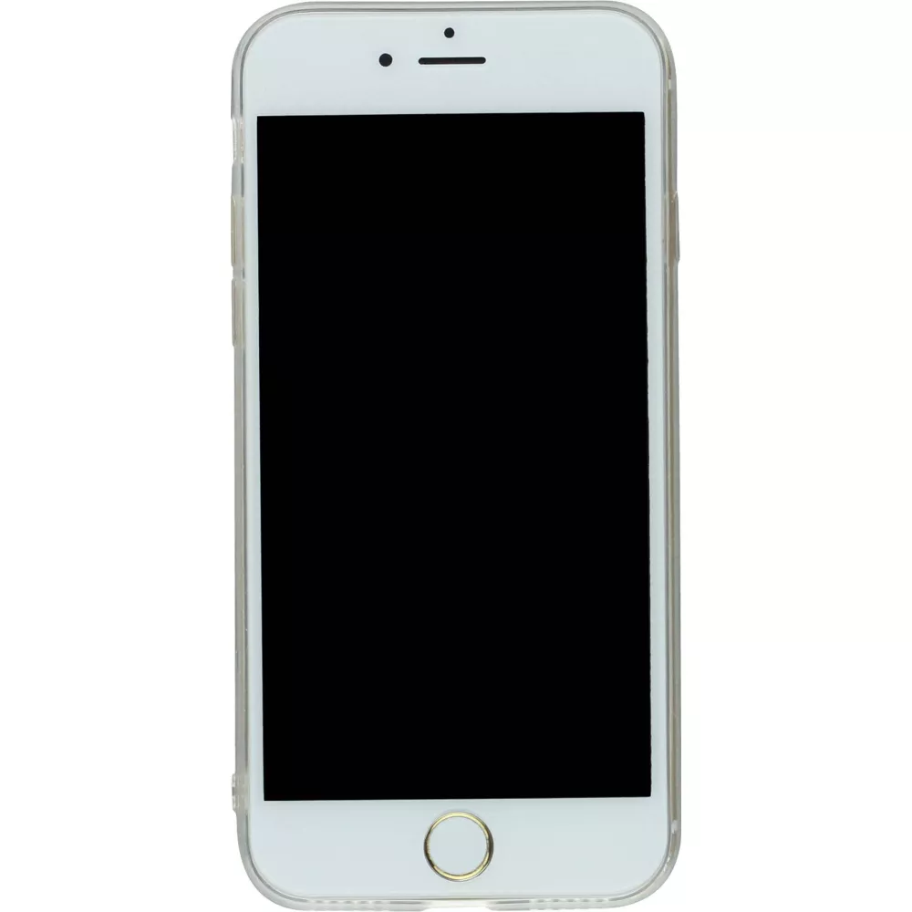 Coque iPhone 7 / 8 / SE (2020, 2022) - Gel vintage cassette 90