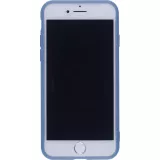 Coque iPhone 7 / 8 / SE (2020, 2022) - Silicone Mat Coeur - Lavande