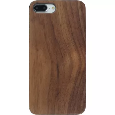 Coque iPhone 7 / 8 / SE (2020, 2022) - Bois Foncé