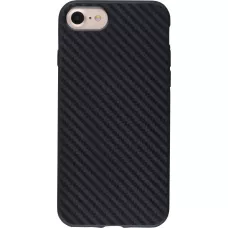 Hülle iPhone 6/6s - TPU Carbon