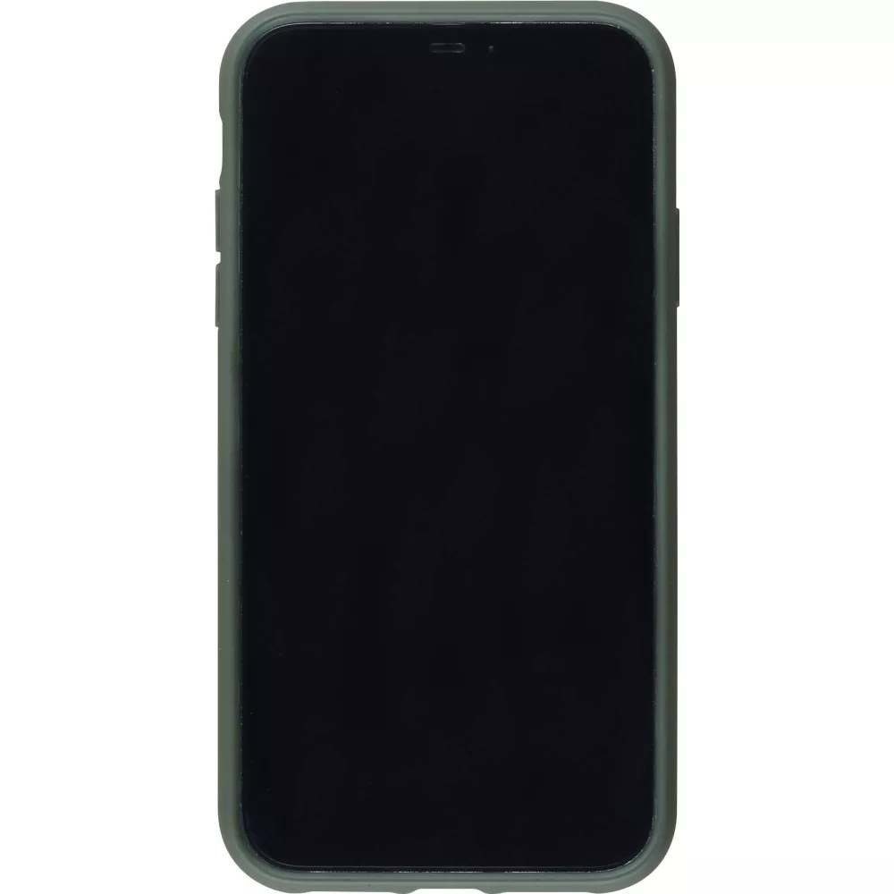 Coque iPhone XR - Bio Eco-Friendly - Vert foncé