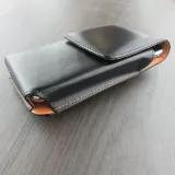 Universaltasche - Gürtelclip schwarz (S)