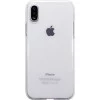 Coque iPhone X / Xs - Gel transparent Silicone Super Clear flexible