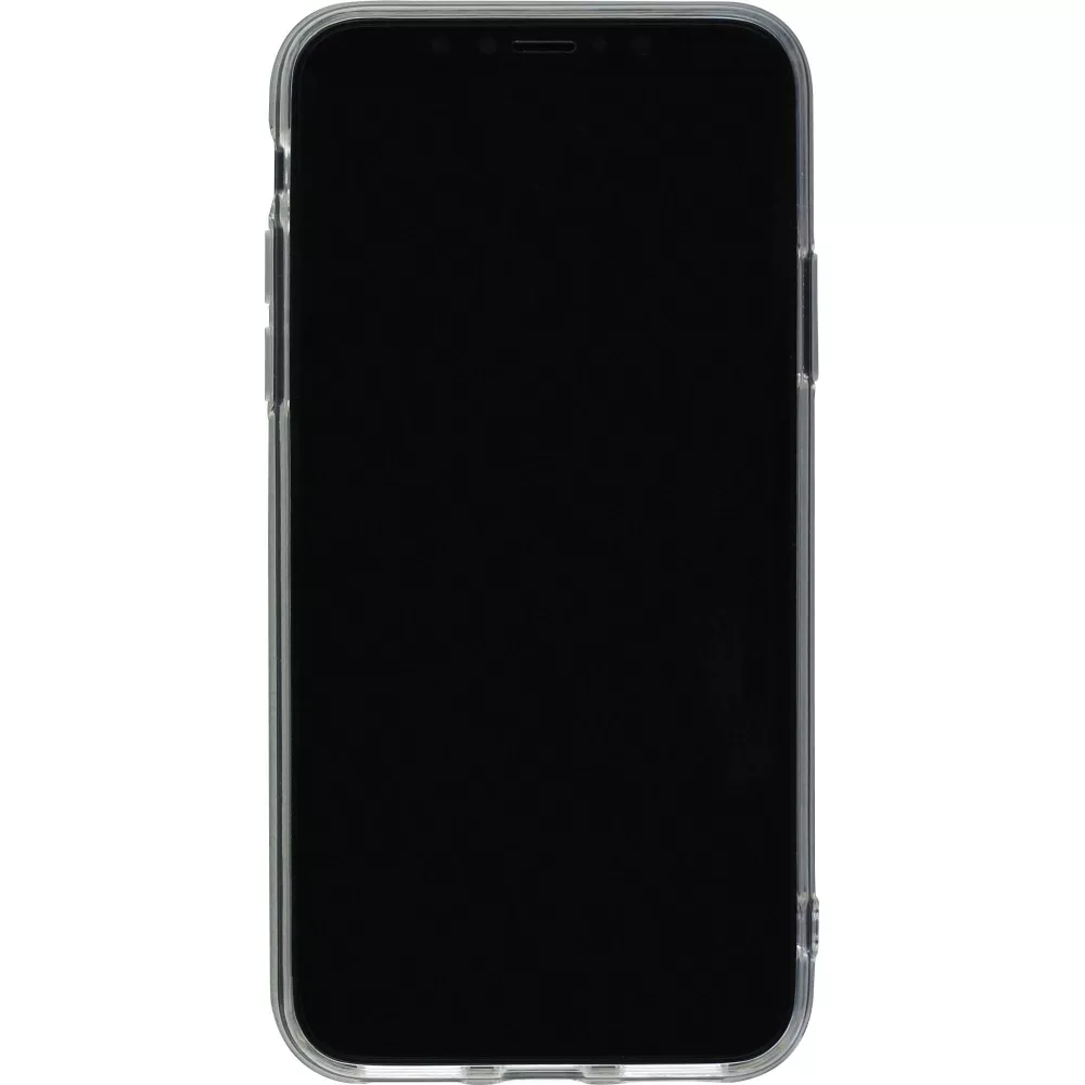 Coque iPhone X / Xs - Gel transparent Silicone Super Clear flexible