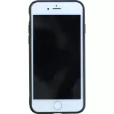 Coque iPhone X / Xs - TPU Carbon