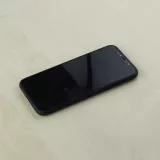 Coque iPhone X / Xs - TPU Carbon