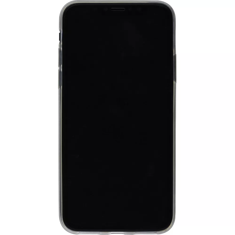 Hülle iPhone X / Xs - Homer Simpson