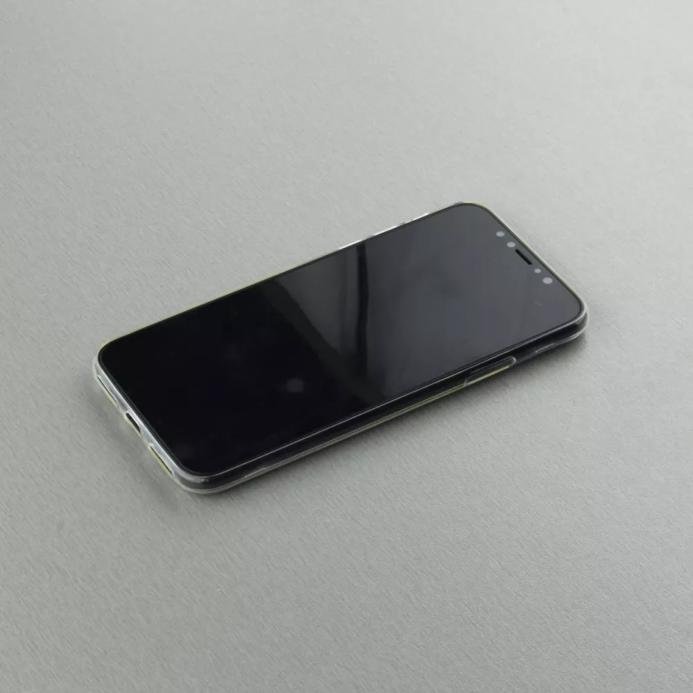 Hülle iPhone X / Xs - Homer Simpson