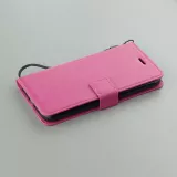 Fourre iPhone XR - Premium Flip - Rose foncé