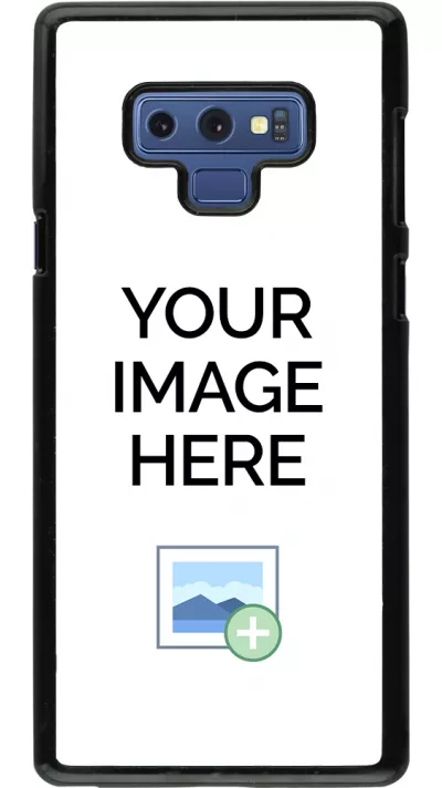 Coque personnalisée - Samsung Galaxy Note9