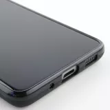 Coque personnalisée en Silicone rigide noir - Samsung Galaxy S20