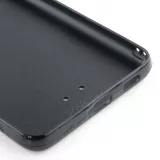 Coque personnalisée en Silicone rigide noir - Samsung Galaxy S24+