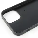 Personalisierte Hülle Silikon schwarz - iPhone 12 Pro Max