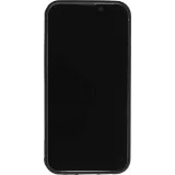 Coque personnalisée en Silicone rigide noir - iPhone 13 mini