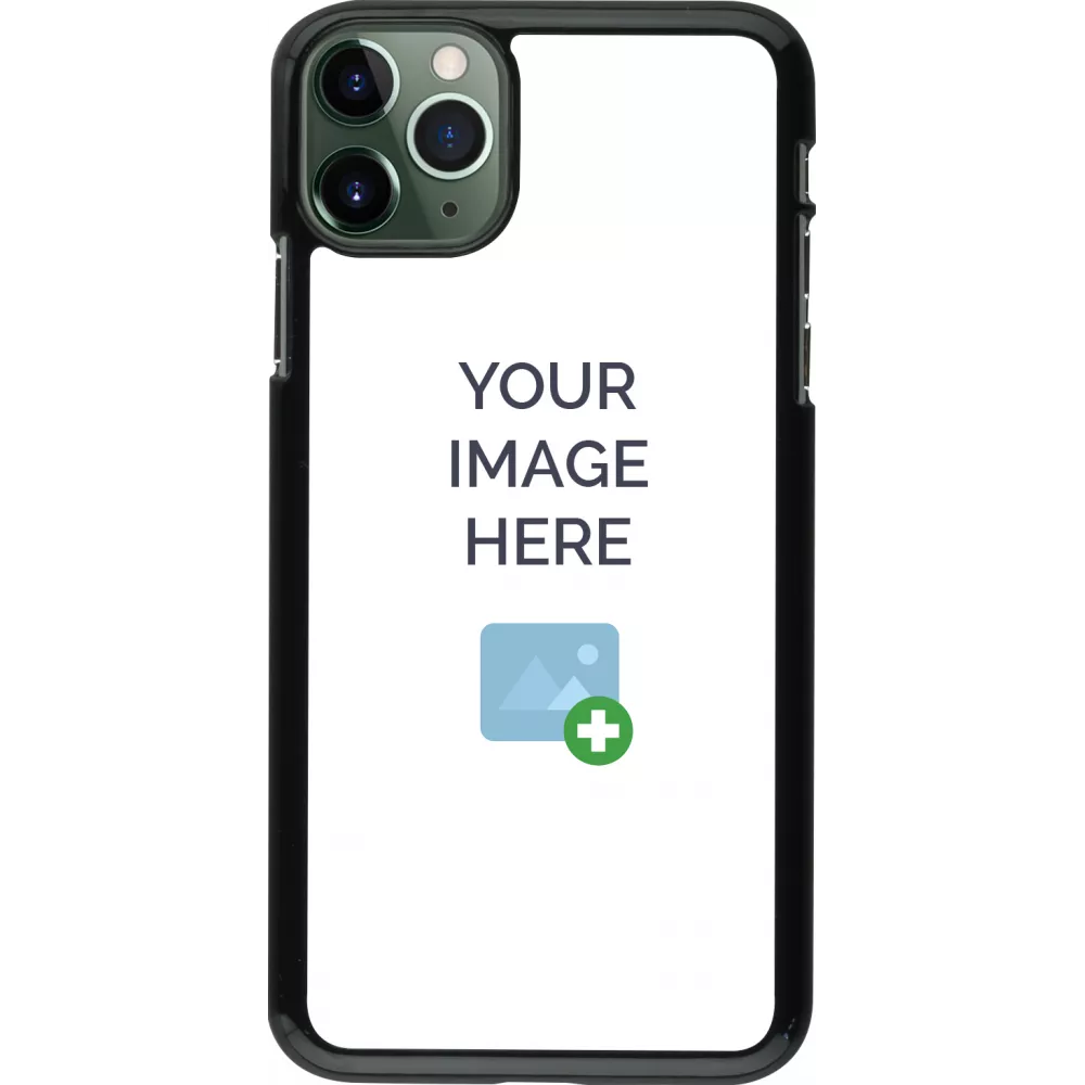 Coque personnalisée - iPhone 11 Pro Max