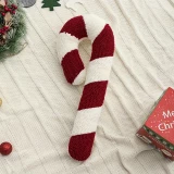 Dekorativer Kissen Zuckerrohr Weihnachten Art Deco waschbar (50 cm)
