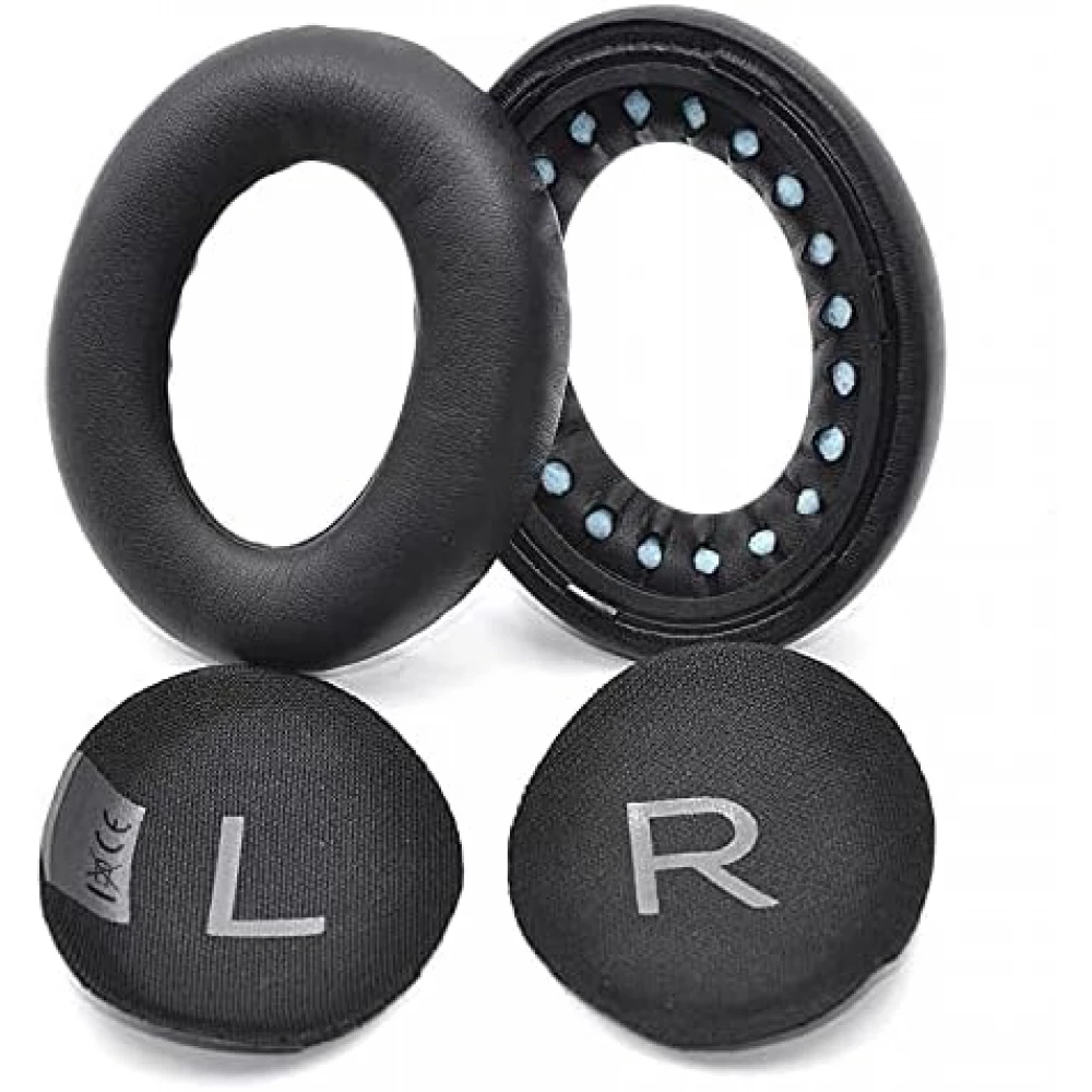 Coussinets de rechange pour casque Bose Ear Pads Noise Cancelling 700 - Blanc