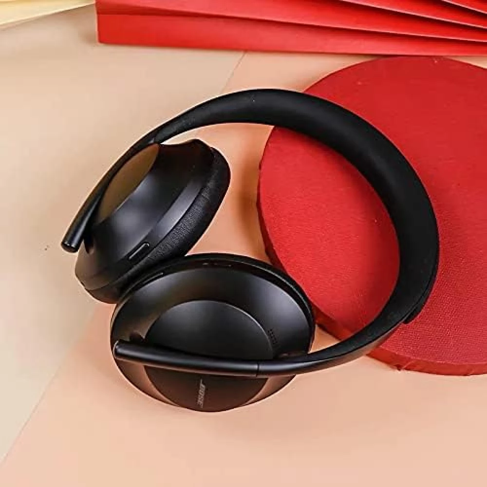 Coussinets de rechange pour casque Bose Ear Pads Noise Cancelling 700 - Blanc