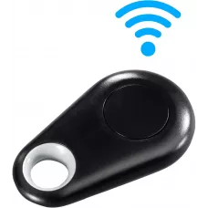 Déclencheur photo à distance Bluetooth de 10 mètres avec application de contrôle (iOS & Android)