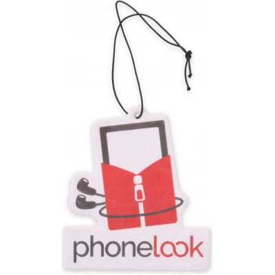 Diffuseur de parfum voiture PhoneLook &ndash; Ambiance fra&icirc;che & &eacute;l&eacute;gante en d&eacute;placement - Blanc