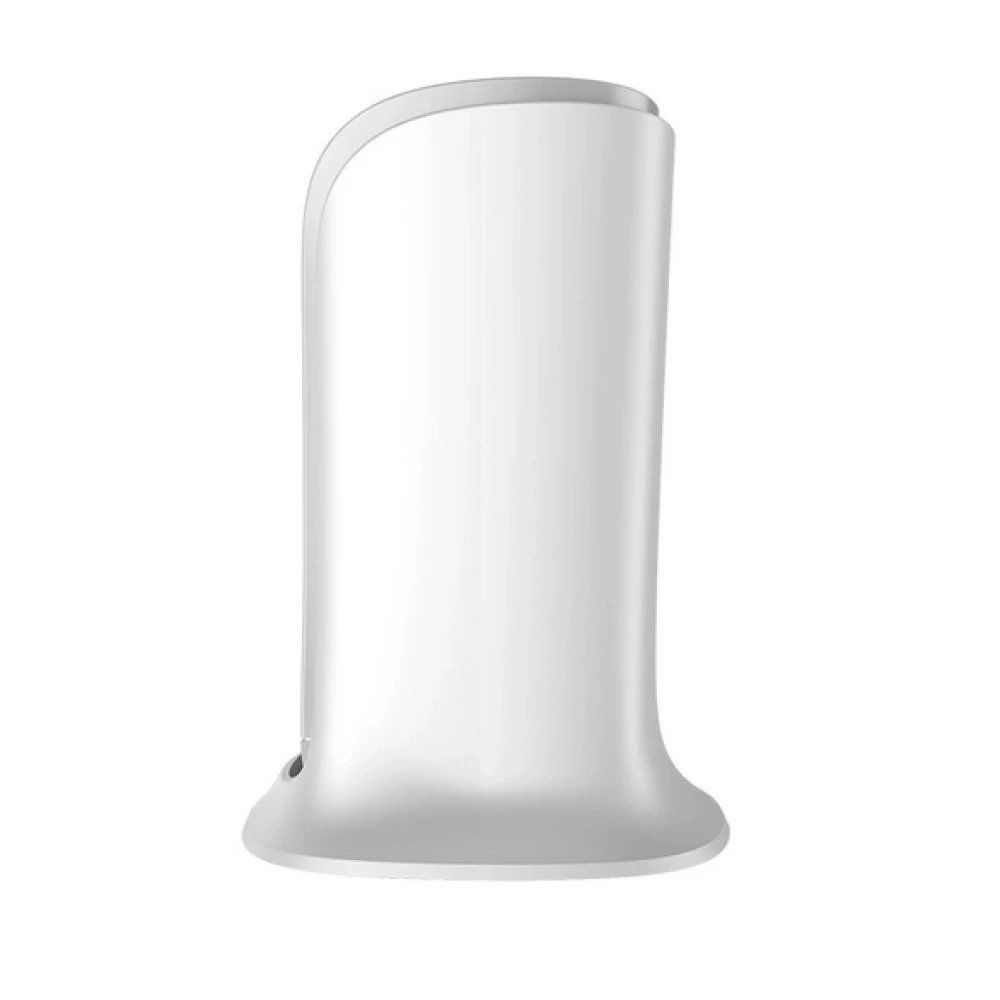 Dudao 5x USB-A Multiport Ladeturm mit integriertem CH-Netzkabel - Weiss