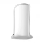 Dudao 5x USB-A Multiport Ladeturm mit integriertem CH-Netzkabel - Weiss